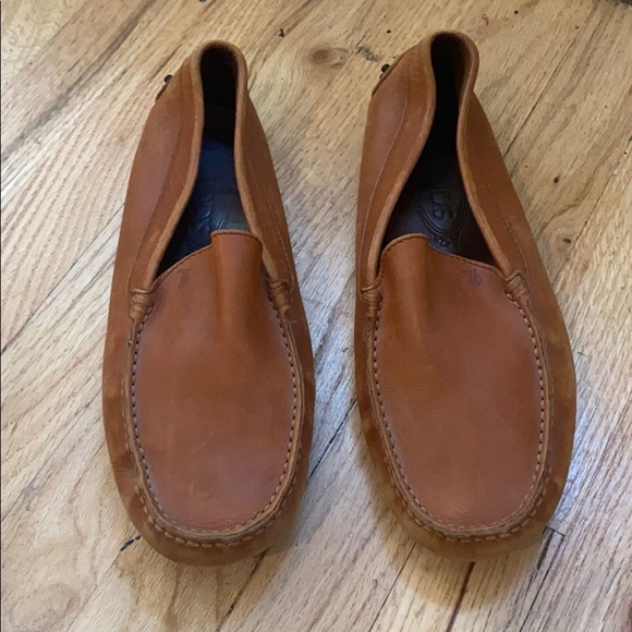 Tods Driving shoes 7 1/2 ITALY Tod main image 4